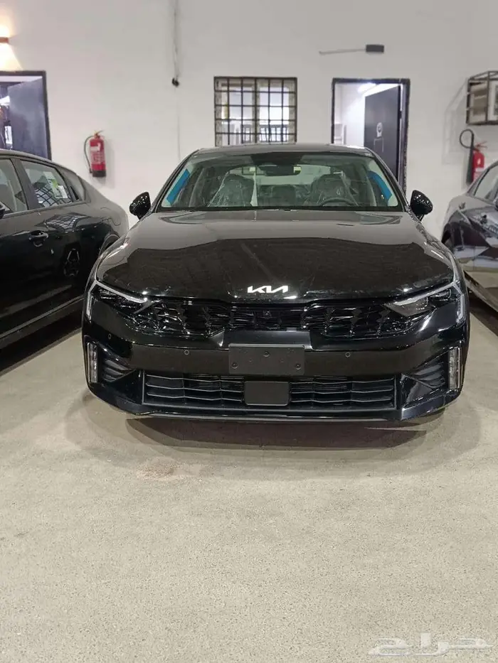 كيا K5 2026 مع مثبت سرعة ذكي ب 128800 بالضريبة 0