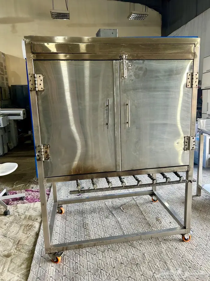 فرن ستيل حق طواجن 1