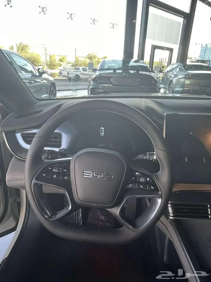 BYD سيل 7 2026 بريميوم فل كامل ( كمية محدودة ) 9