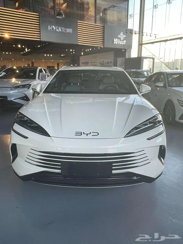 BYD سيل 7 2026 بريميوم فل كامل ( كمية محدودة ) 0