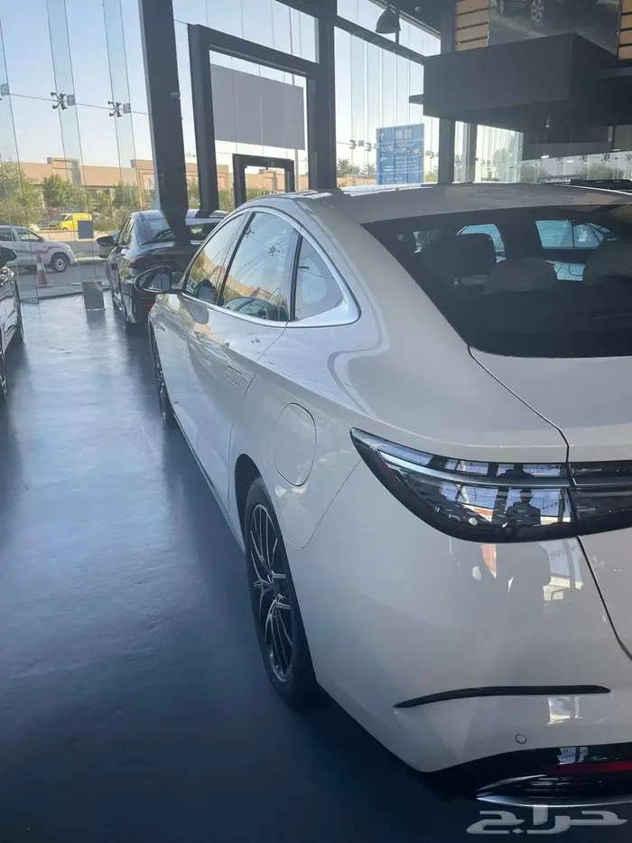 BYD سيل 7 2026 بريميوم فل كامل ( كمية محدودة ) 1