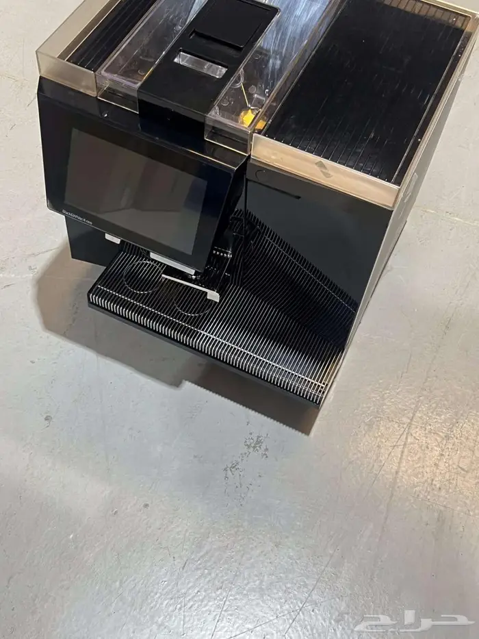 Thermoplan Black White4 neo Coffee Machine 2