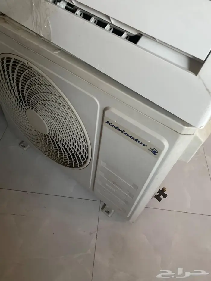 مكيف اسبليت طن ونص 0