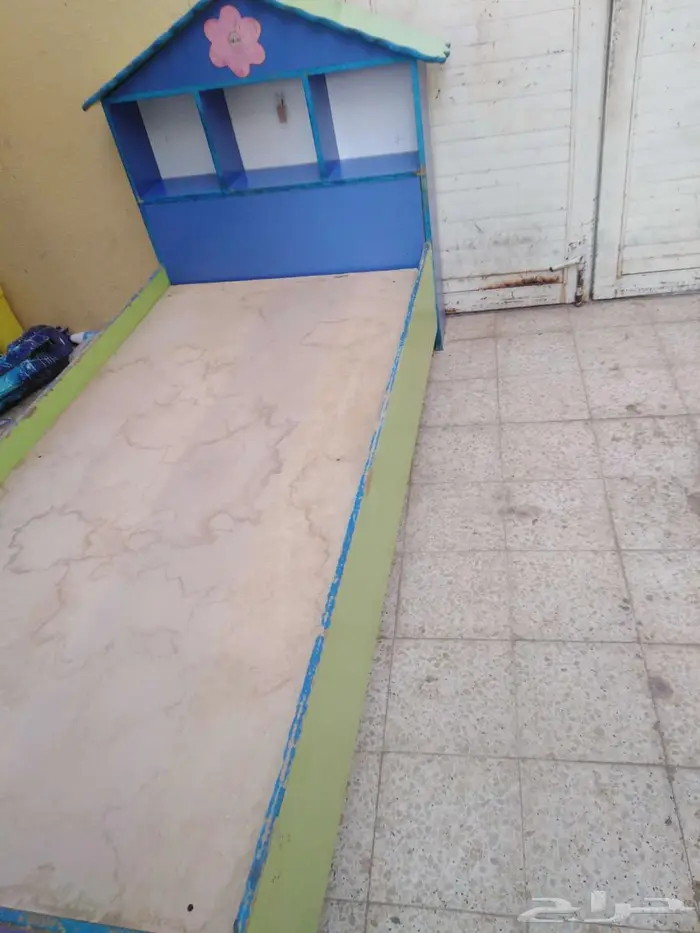 سرير أطفال 2