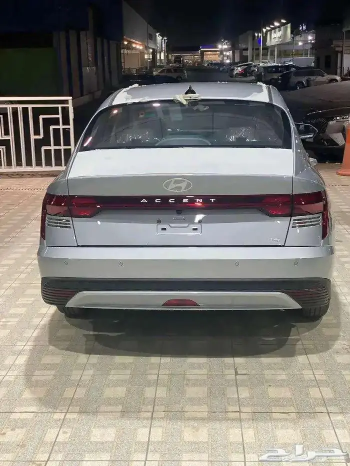 هيونداي اكسنت فليت 2026 8