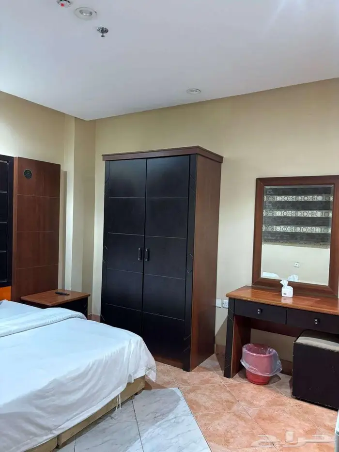 شقق مفروشه للايجار بجدة بالكيلو 10 3