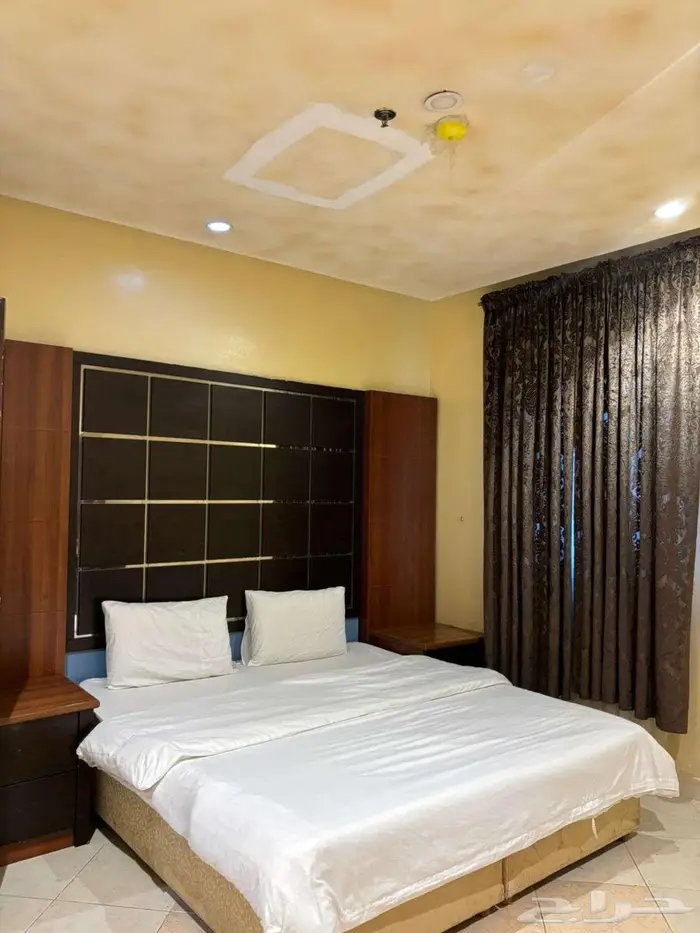 شقق مفروشه للايجار بجدة بالكيلو 10 11