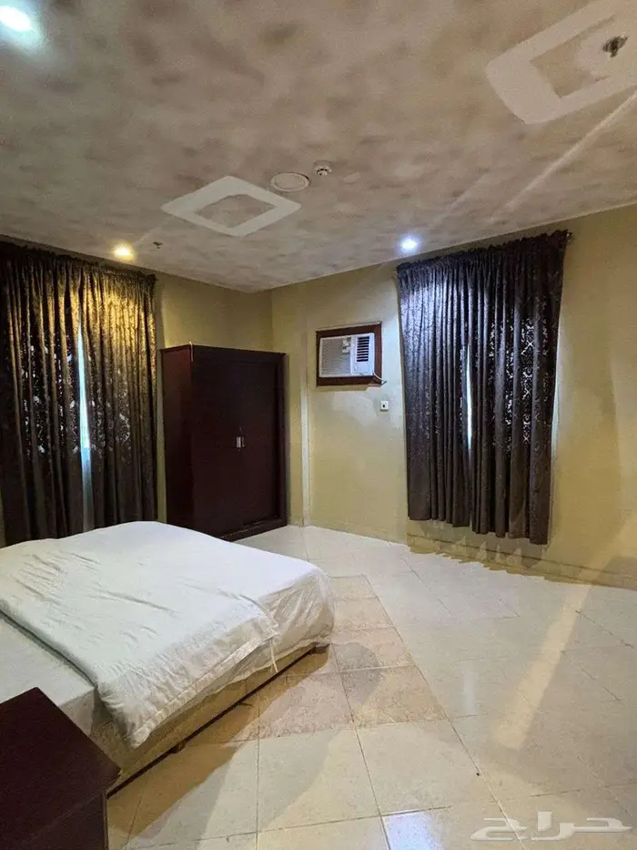 شقق مفروشه للايجار بجدة بالكيلو 10 7