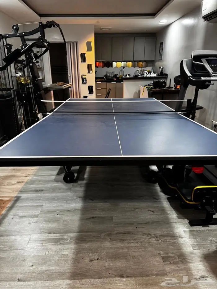 طاولة تنس طاوله مع ملحقات Table Tennis with Accessories 0