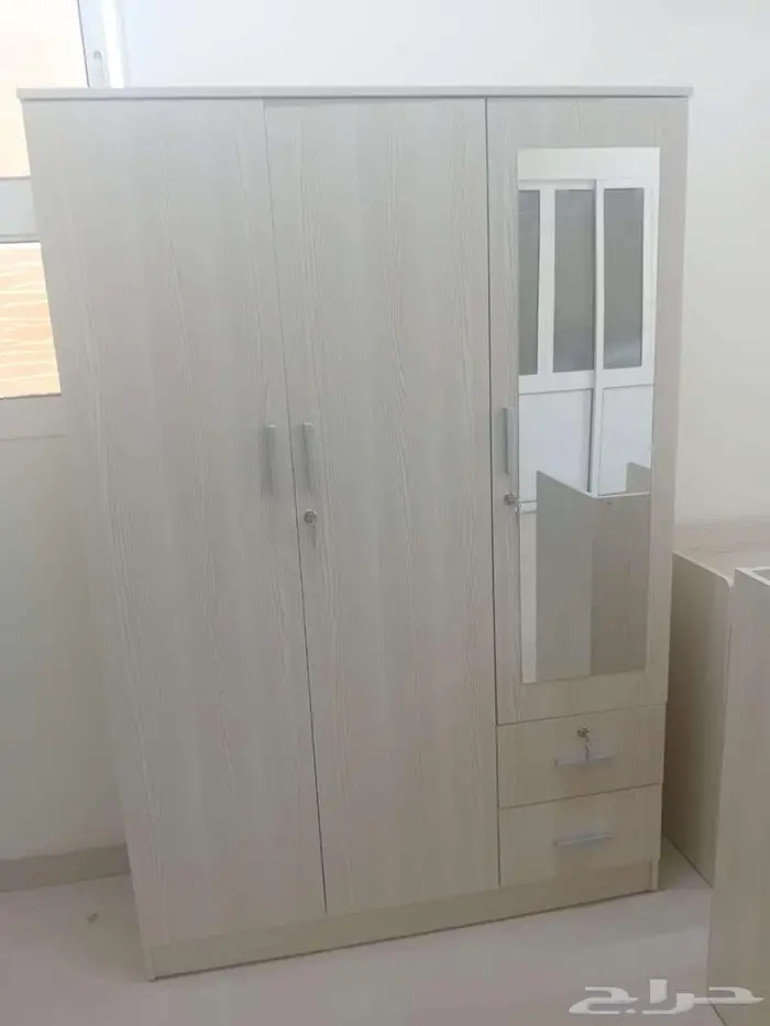 دولاب هوم بوكس 3 باب 0