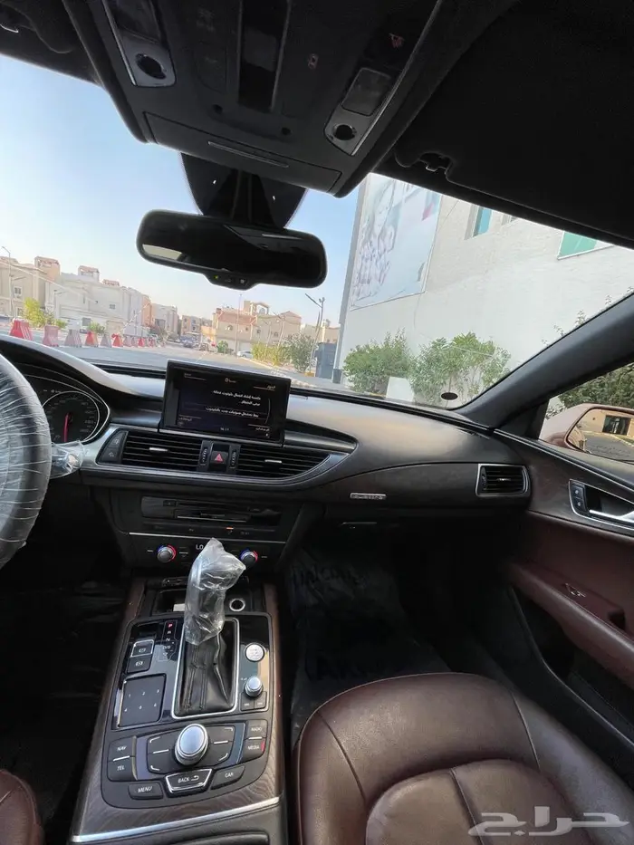 اودي A7 نظيف للبيع 8