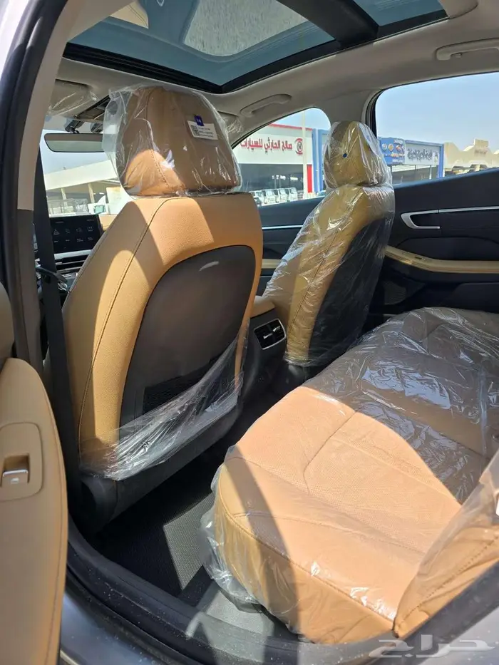 هيونداي سوناتا كمفورت 2025 نقدي و تاجير منتهي بالتمليك 2