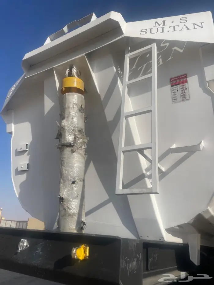 صناديق قلابات ثلاث محاور للبيع جديد 0