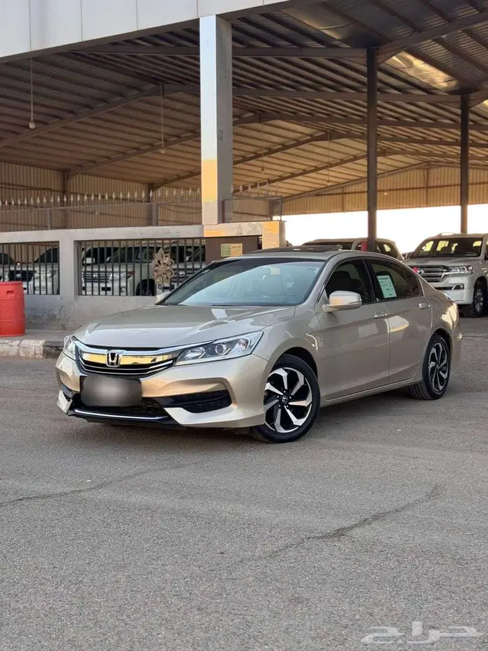 هوندا اكورد 2017 اسبشل 0