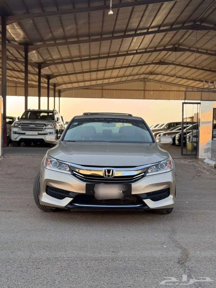 هوندا اكورد 2017 اسبشل 2