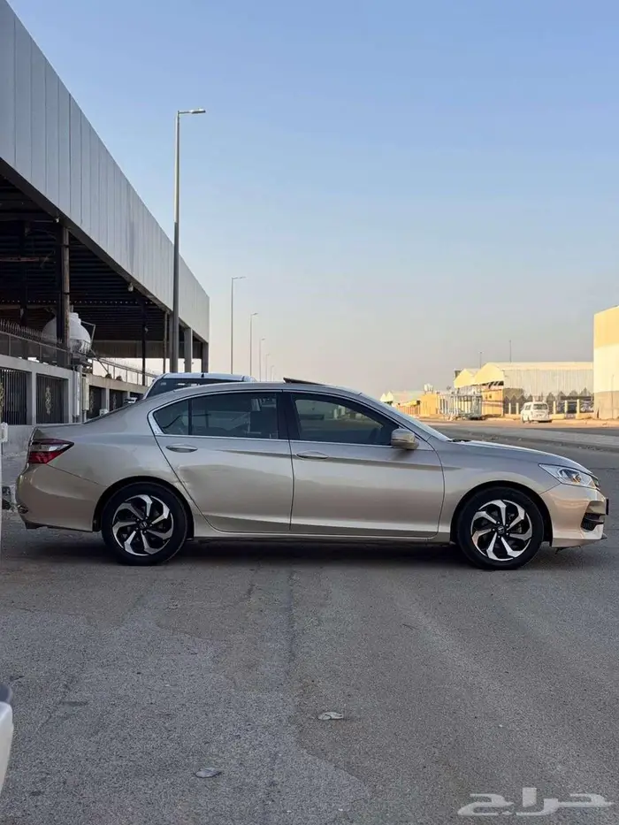 هوندا اكورد 2017 اسبشل 3