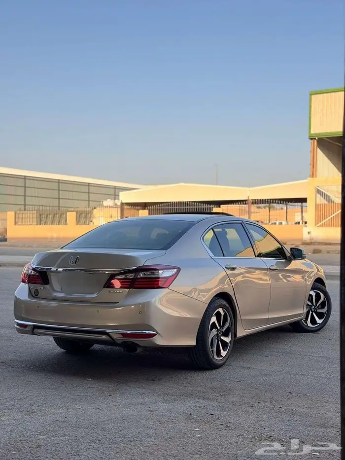 هوندا اكورد 2017 اسبشل 6