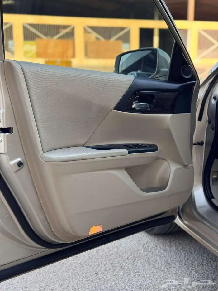 هوندا اكورد 2017 اسبشل 8