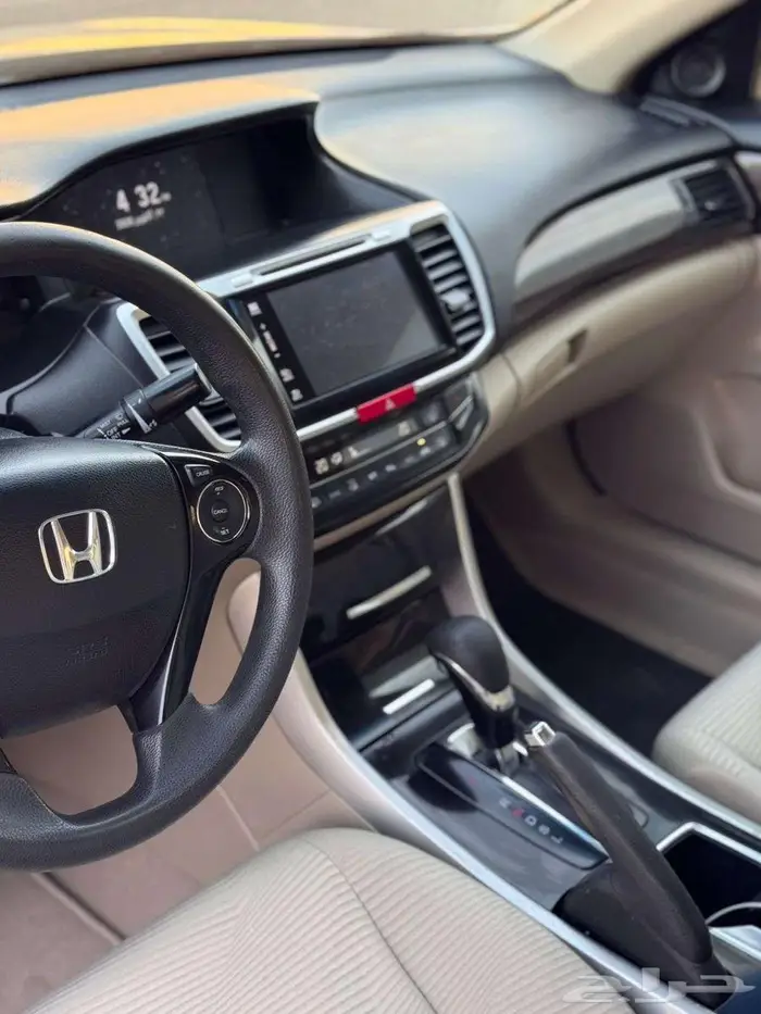 هوندا اكورد 2017 اسبشل 11