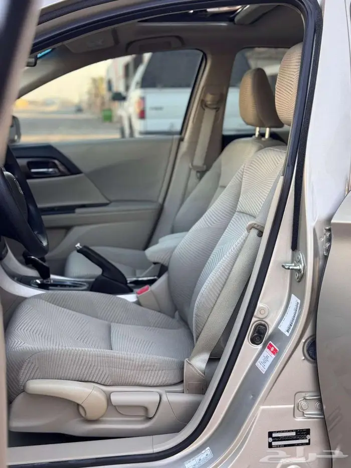 هوندا اكورد 2017 اسبشل 9