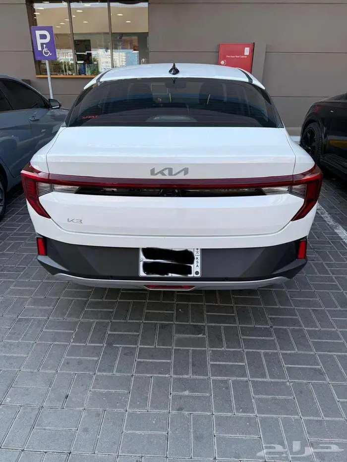 كيا k3 12