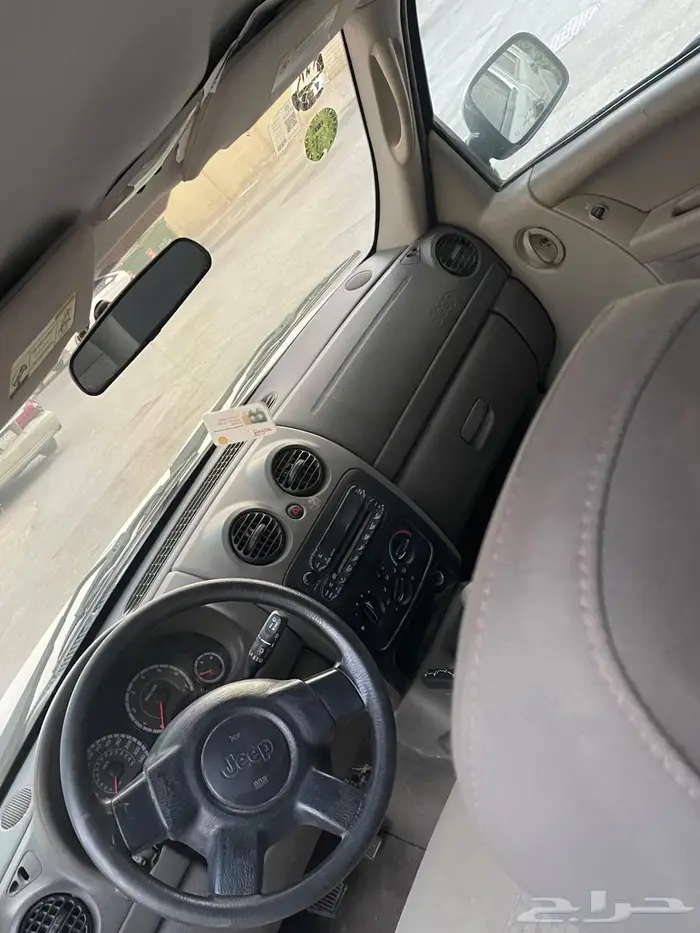 جيب شروكي لبيرتي 0