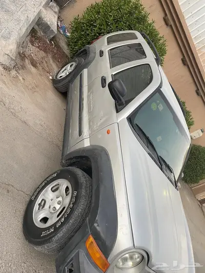 جيب شروكي لبيرتي index