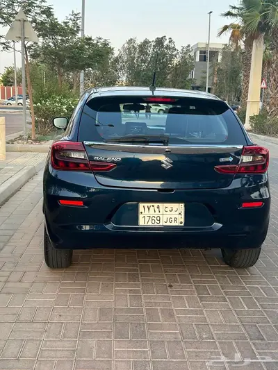 سوزوكس بالينو فل كامل بصمه 2024 بدون اريباق index