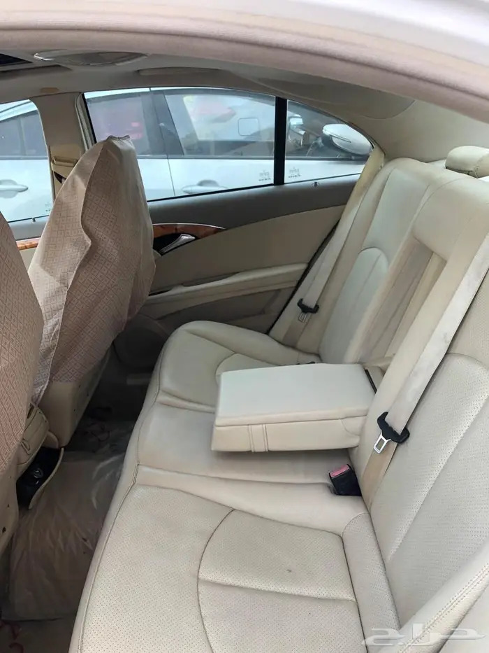 مرسيدس E280 2006 1