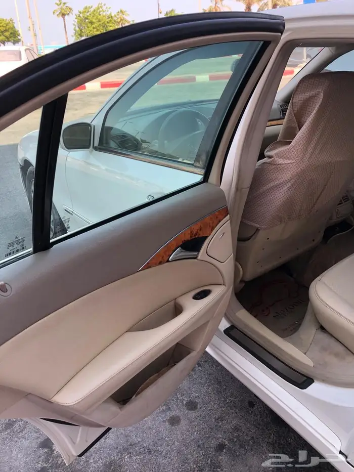 مرسيدس E280 2006 2