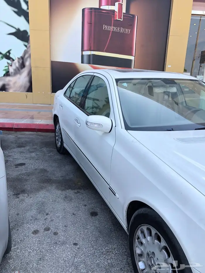 مرسيدس E280 2006 0