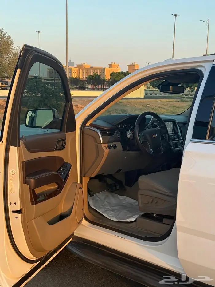 تاهو 2018 LT نص فل 8