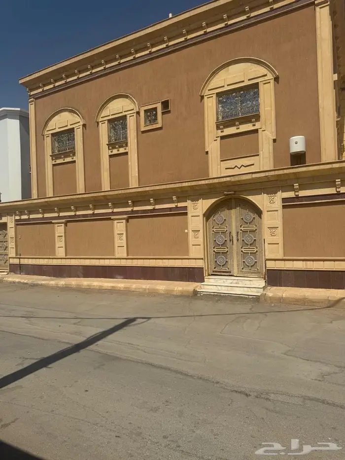 فيلا للبيع في حي الرفاعي الخرج 70 كيلو عن الرياض 1