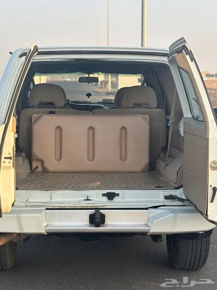 سوبر سفاري فتك 2004 5