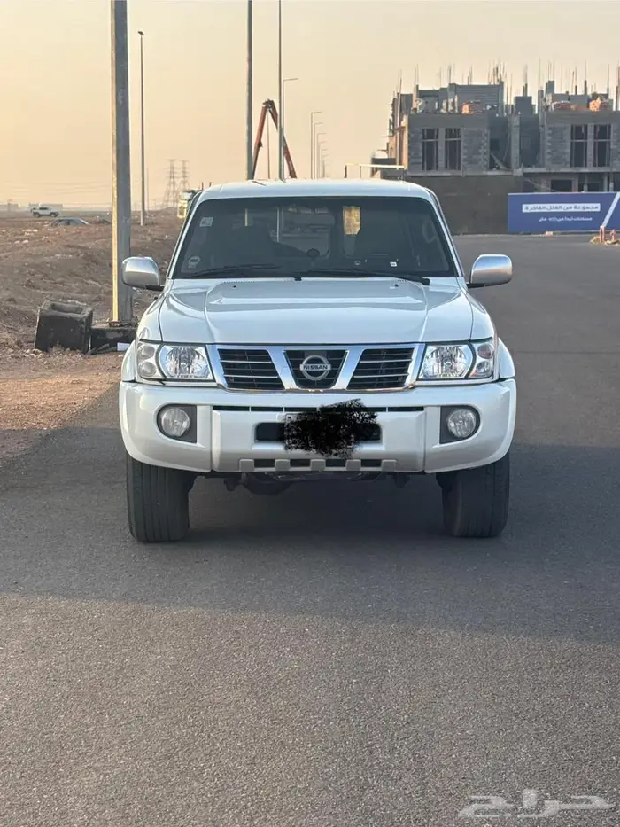 سوبر سفاري فتك 2004 0