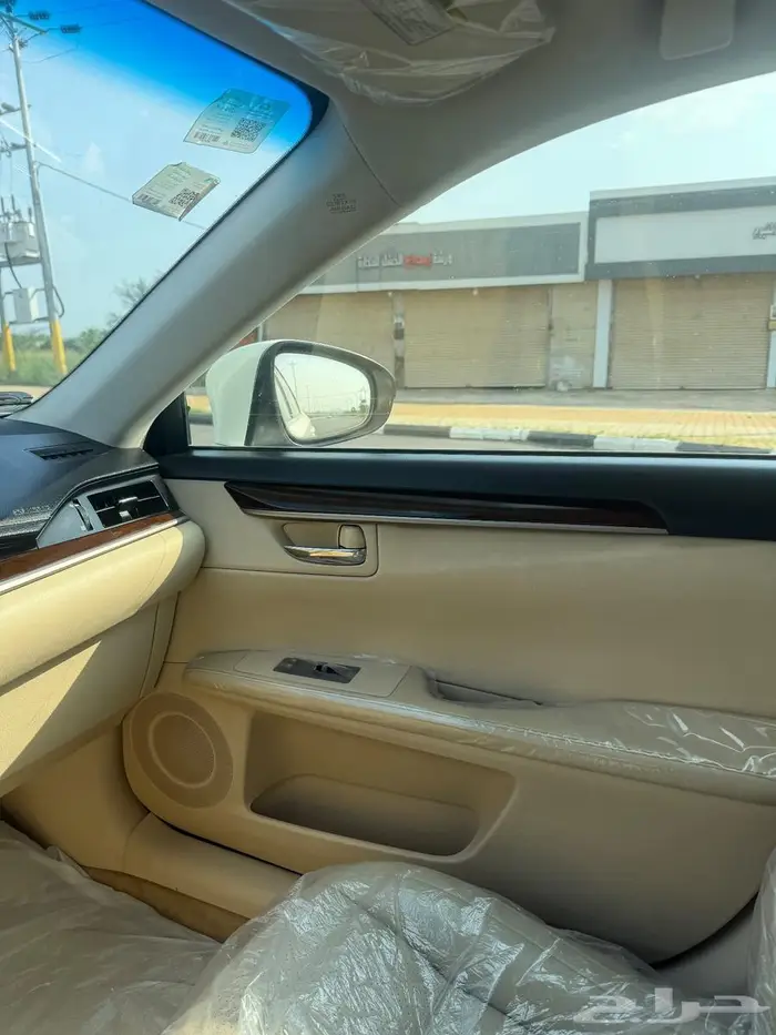 لكزس es 350 موديل 2013 فئه CC 7