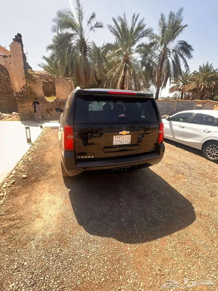 شيفروليه تاهو 2018 6