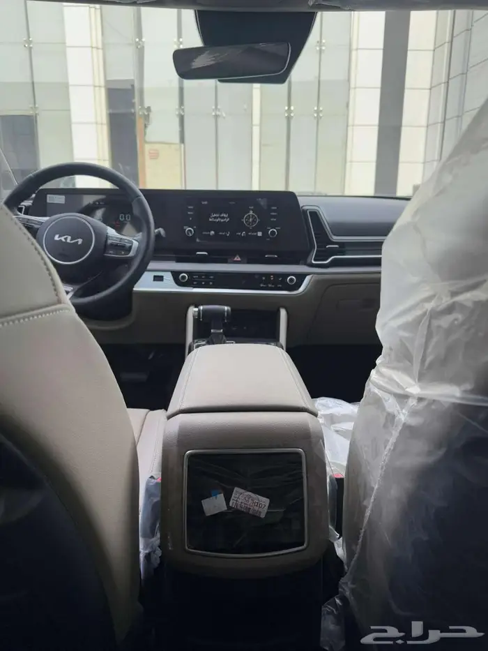 كيا سبورتاج 2024 1.6T فل كامل افضل سعر بالمملكه 11