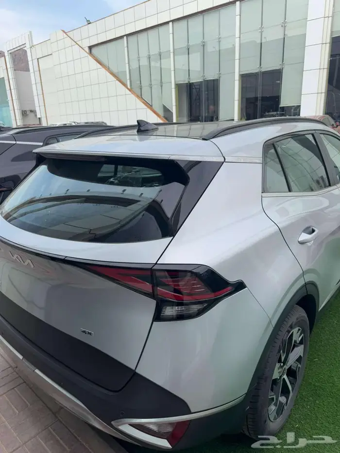 كيا سبورتاج 2024 1.6T فل كامل افضل سعر بالمملكه 3