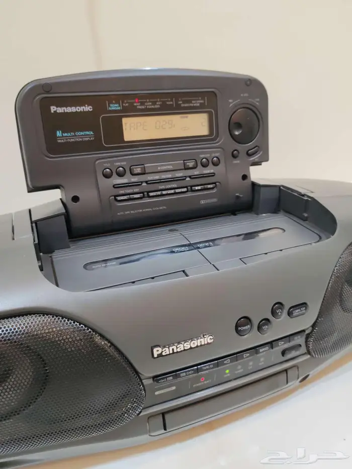 للبيع مسجل ياباني نادر panasonic 0