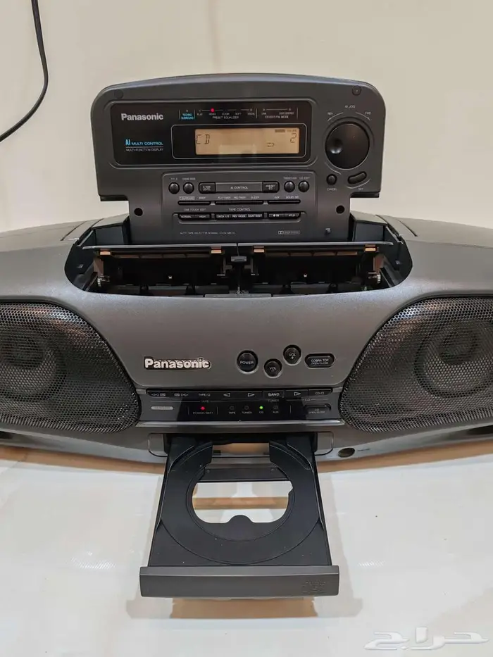 للبيع مسجل ياباني نادر panasonic 1