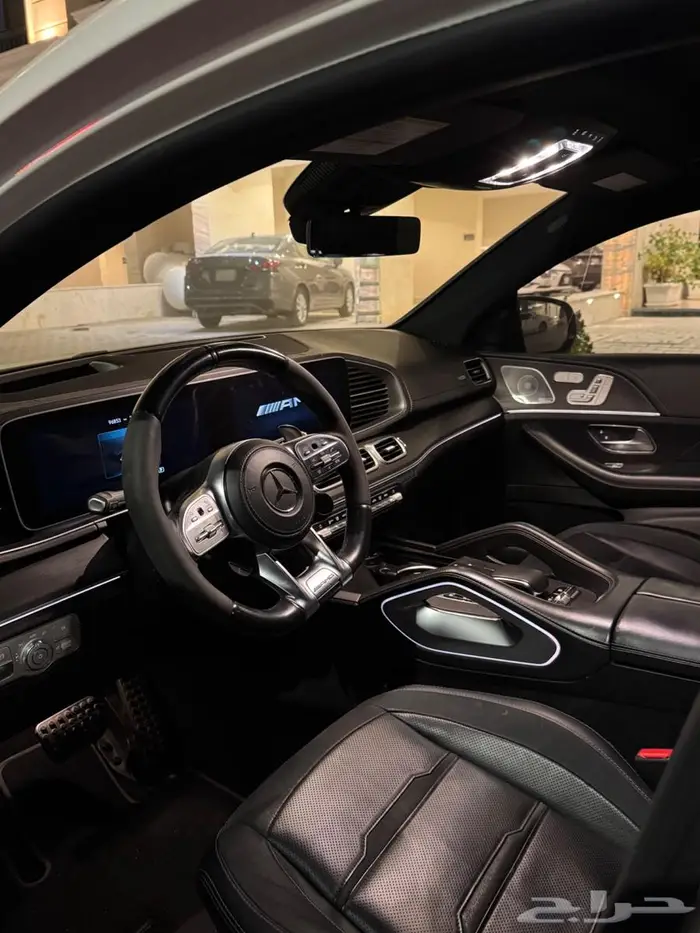 مرسيدس GLE 53 AMG 7