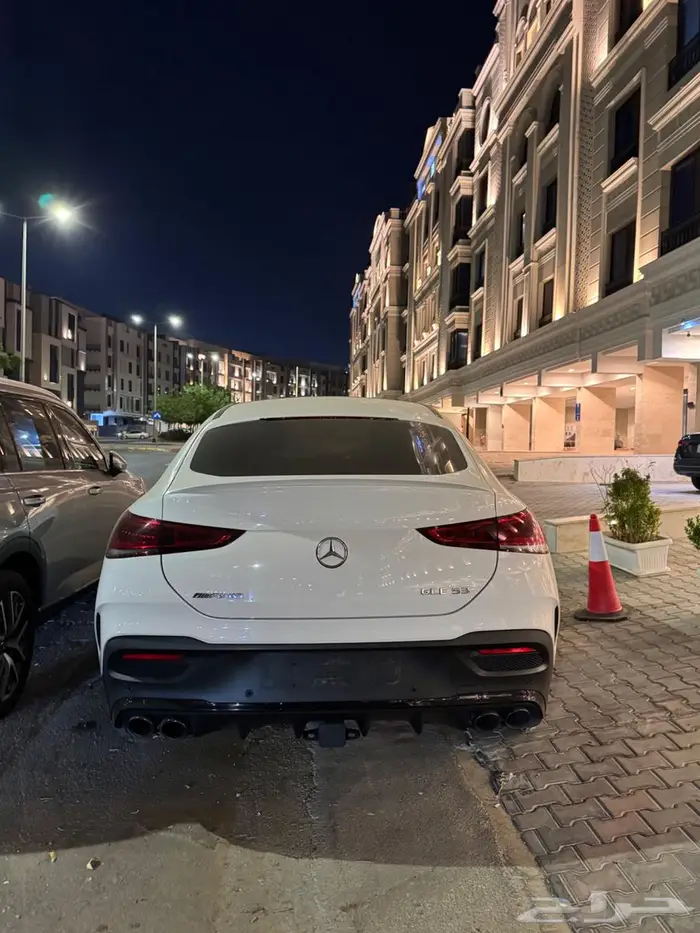 مرسيدس GLE 53 AMG 10