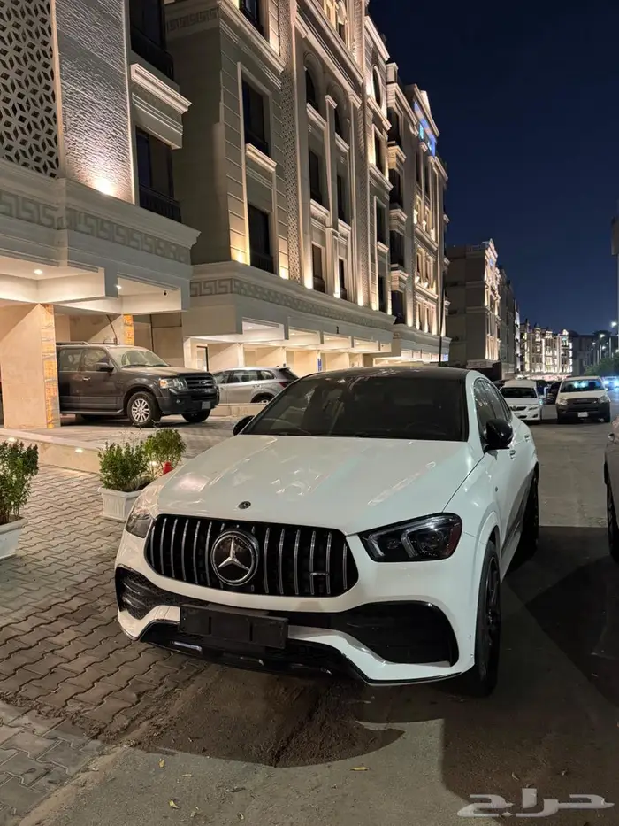 مرسيدس GLE 53 AMG 13