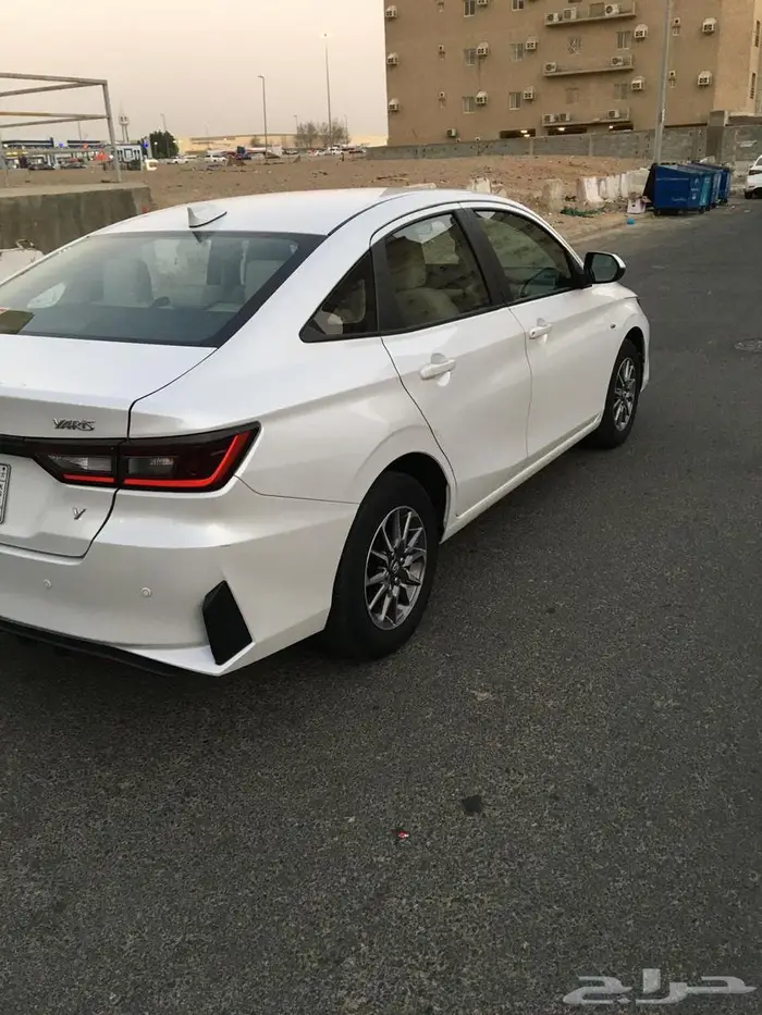تويوتا يارس 2023 Y وكالة 3