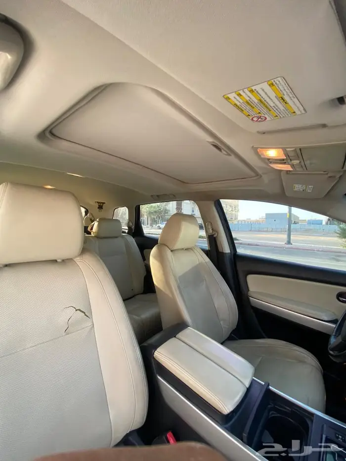 للبيع مازدا 2016 CX-9 سعودي ماشي 365 الف كيلو 1