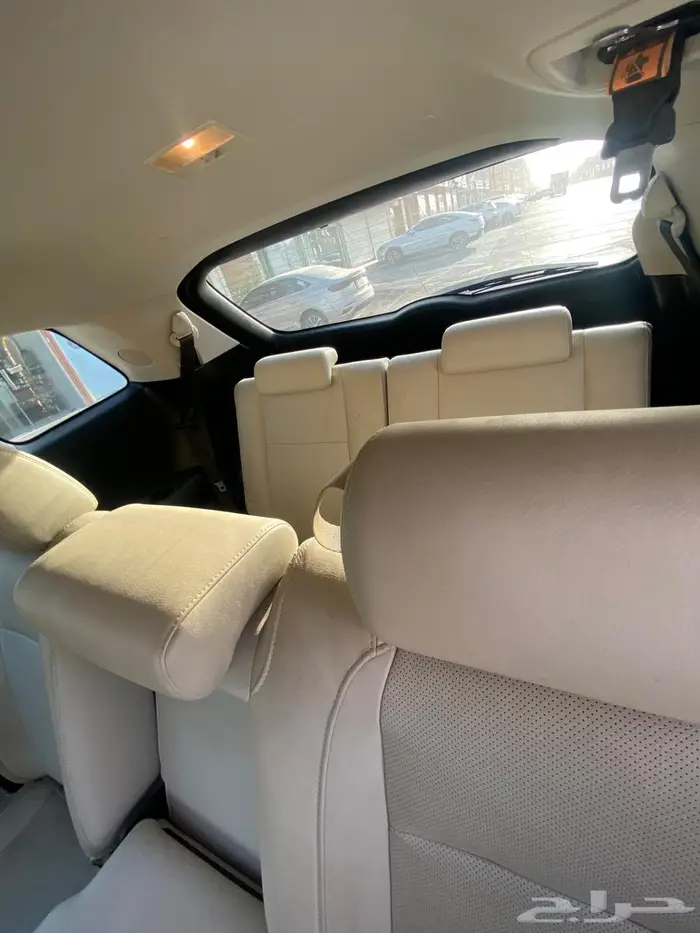 للبيع مازدا 2016 CX-9 سعودي ماشي 365 الف كيلو 8