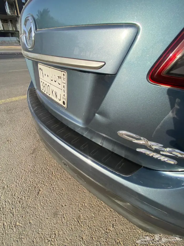 للبيع مازدا 2016 CX-9 سعودي ماشي 365 الف كيلو 18