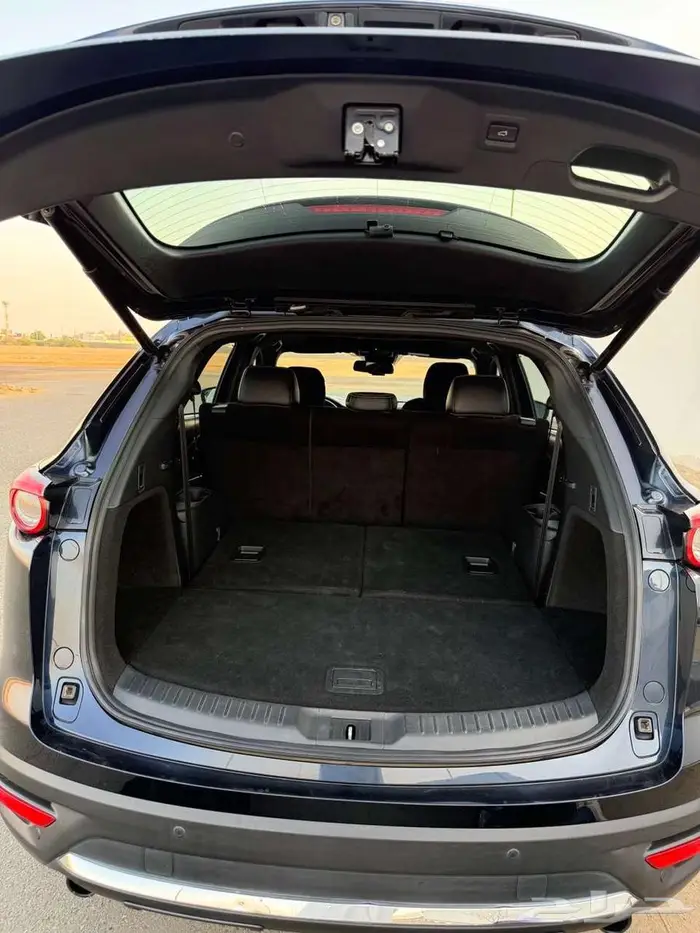 مازدا CX-9 موديل 2020 فل كامل الفئة الثانية 8