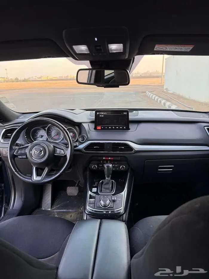 مازدا CX-9 موديل 2020 فل كامل الفئة الثانية 7